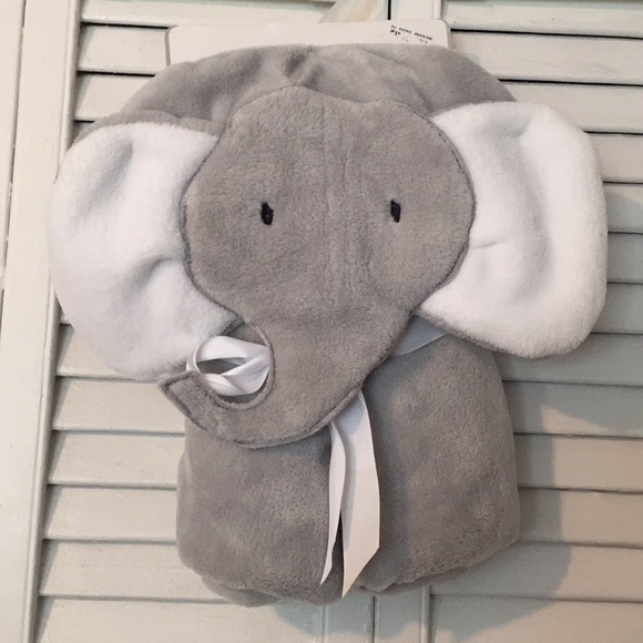 Manhattan Kids Other - Baby hooded blanket